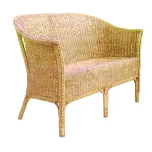 Choang Rattan Sofa 2 Seaters