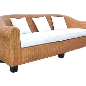 Arizona Rattan Sofa 3 Seaters