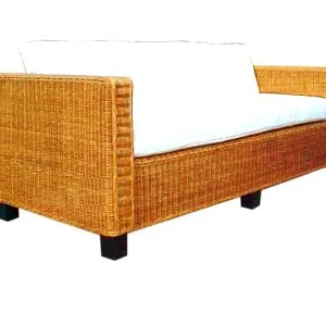Lola Rattan Sofa 3 Seaters