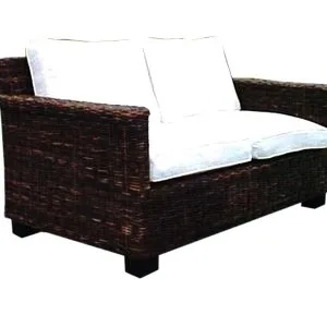 Beverly Rattan Sofa 2 Seaters