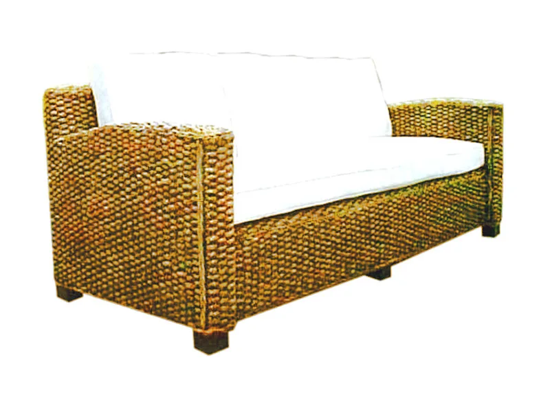 Vasto Korbsofa 3-Sitzer