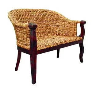 Juliet Wicker Sofa 2 Seaters