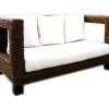 Sofa Anyaman Morales