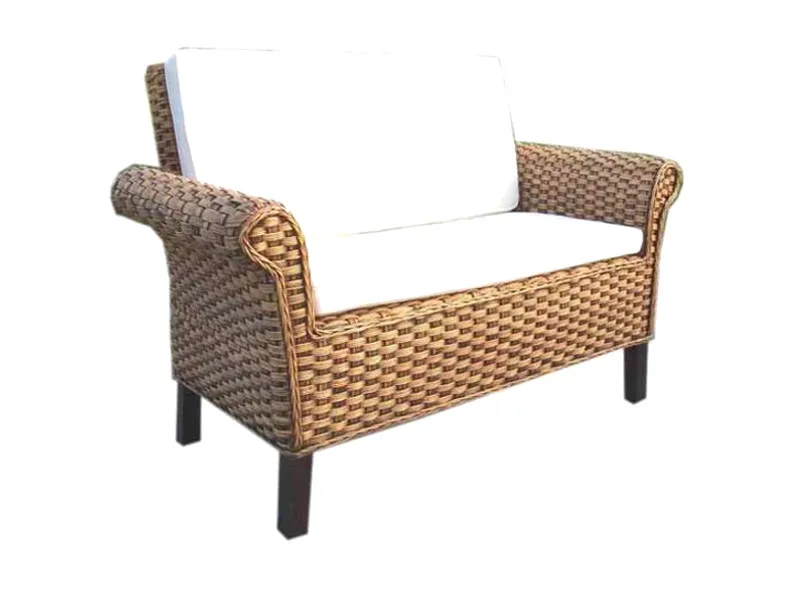 Sofa Korsel Rotan 4x4