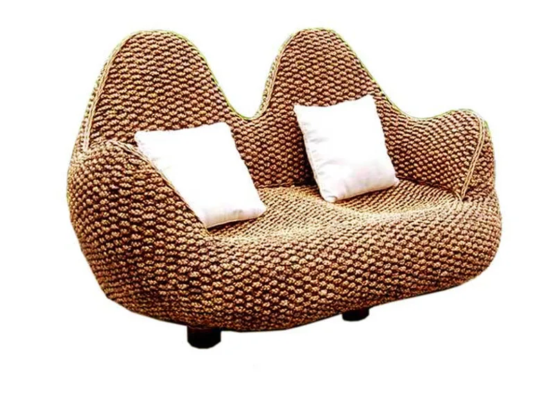 Kingsland Wicker Sofa