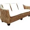 Sevilla Wicker Sofa 3 Seaters