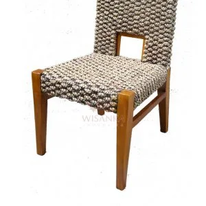 New Osaka #4 Wicker Chair