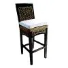 Havana Wicker Barstool