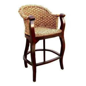 كرسي فيراري Seagrass 4x4 Barstool