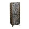 Mella Rattan Lamp Stand