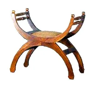 Morello Wooden Bench Single