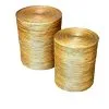 Orchidee Rattan Hocker Set