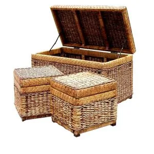 Vada Rattan Box Set