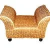 Ventus Wicker bancum
