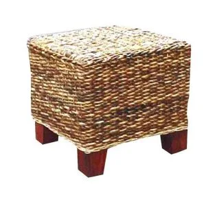 Mavica Wicker Stool
