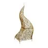 Nina Rattan Lamp Stand
