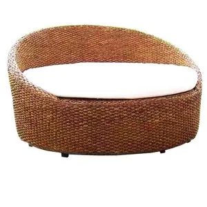 Miami Wicker Daybed