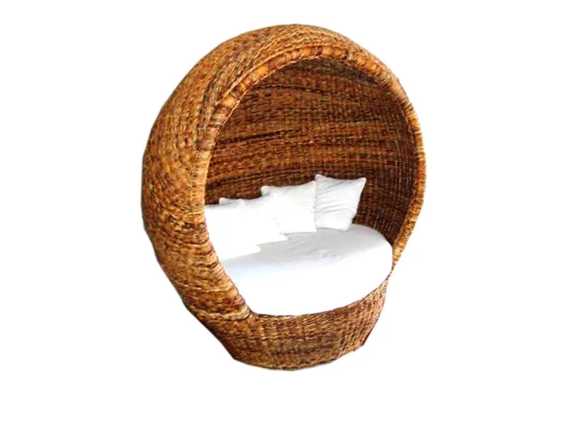 Manhattan Wicker Daybed