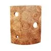 Single S Wicker Divider