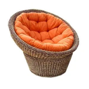 Papasan Wicker Chair