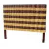 Mourinho Wicker Bed Head