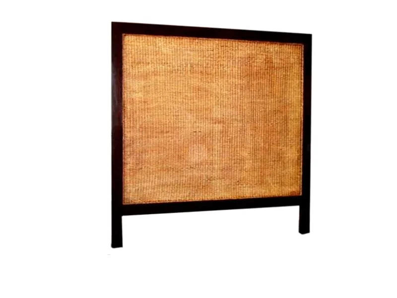 Havanna Rattan Bed Head