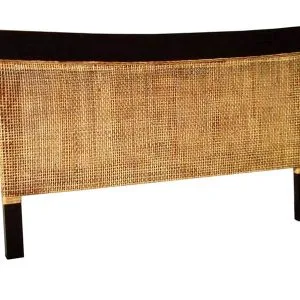 Mexican Rattan Bed Head