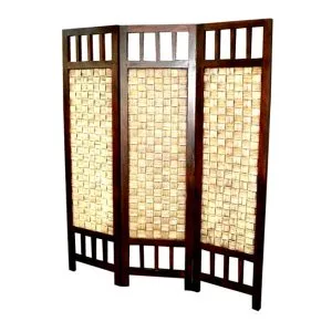 Marina Wicker Divider