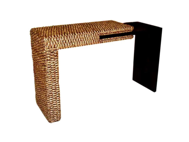 Mix Cosmo Wicker Table