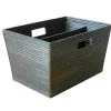 Magazine Rattan Rack