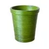 Pottery Rattan Pot