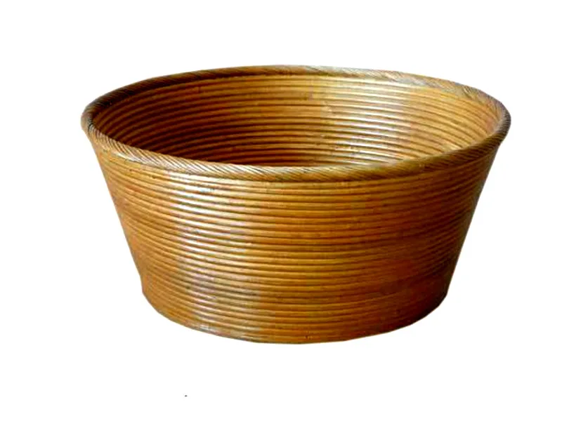 Big Rattan Pottery