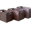 Dundee Rattan Box