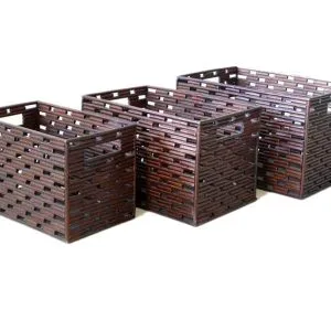 Dundee Rattan Box