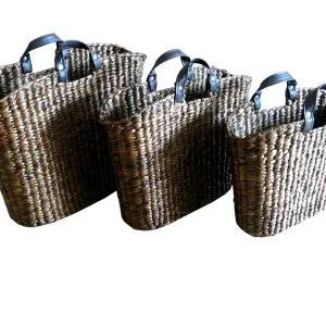 Shopping Wicker Bag