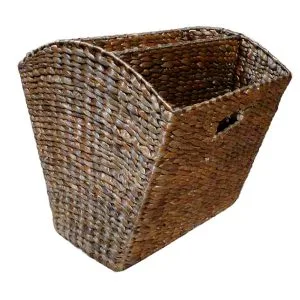 Kyo Rattan Magazine Rack