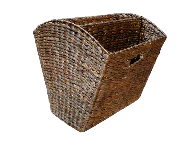 Kyo Rattan Magazine Rack