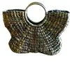 Butterfly Wicker Bag