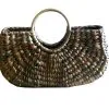 Hand Wicker Bag