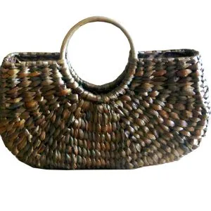 Hand Wicker Bag