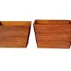 Canes Rattan Box