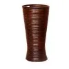 Lili Rattan Vase
