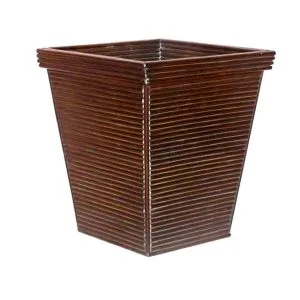 Piki Rattan Plant Stand