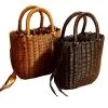 Trendy Rattan Bag
