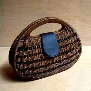 Mito Rattan Bag