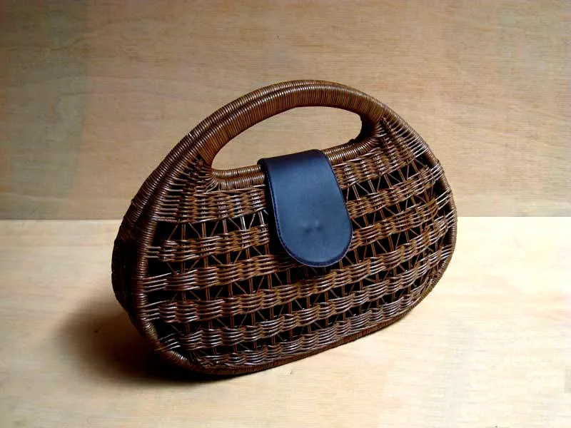 Mito Rattan Bag