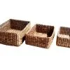 Tunis Rattan Box Set of 3