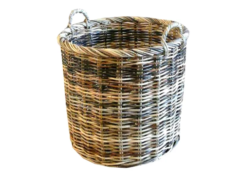 Lyon Rattan kurv stor