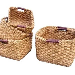 Cuba Wicker Basket