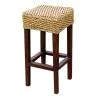 Maxima Rattan Barstol Abaca